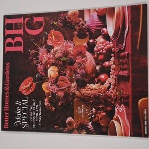 Better Homes & Gardens Magazine | November 2025 Issue